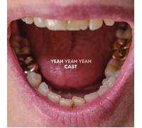 The Cast - Yeah Yeah Yeah - Clear Vinyl [Vinilo]
