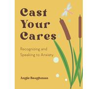 Cast Your Cares: Recognizing and Speaking to Anxiety