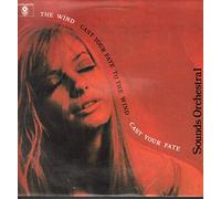 Cast your fate to the wind (Big Hits 1955-65, b/w Johnny Keating Orch. 'Theme from 'Z' Cars') / Vinyl single [Vinyl-Single 7'']