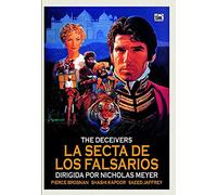 Casta asesina / The Deceivers