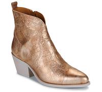 Casta Botines DARA in Oro 41