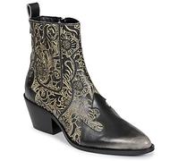 Casta Botines DAWN in Negro 37