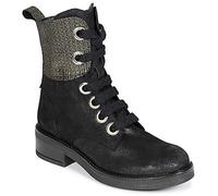 Casta Botines MYRIAD in Negro 39