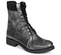 Casta Botines RON in Plata 37