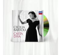 Cecilia Bartoli – Casta Diva – CD – Importación USA