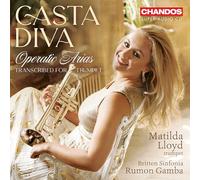 Casta Diva - Operatic arias transcribed for trumpet