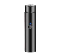 Casta Eléctrica Recargable Para Hombres Mujeres Unisex Travel Timmer Barba Facinada Fuera De La La Navaja De Afeitar Húmedo Húmedo Usb Shaver Portable Portable Electrice Worwer