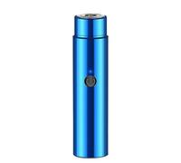 Casta Eléctrica Recargable Para Hombres Mujeres Unisex Travel Timmer Barba Facinada Fuera De La La Navaja De Afeitar Húmedo Húmedo Usb Shaver Portable Portable Electrice Worwer