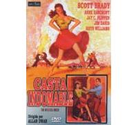 CASTA INDOMABLE [DVD]