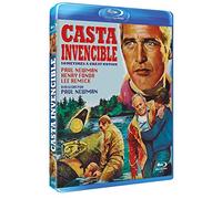 Casta Invencible BD [Blu-ray]