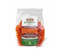 Castagno Espirales de Lenteja Roja Bio 250 g
