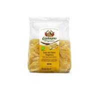 Castagno Fideo Sémola Trigo Duro Bio 500g