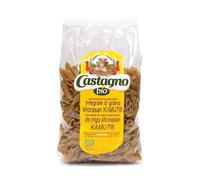 Castagno Macarrones de Kamut Integral Eco 500 g