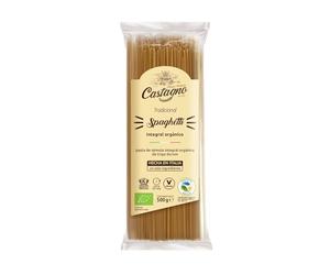 Castagno toda la semola de trigo durum espagueti 500g