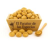 Castaña Pilonga 1000 grs | Castañas Secas Naturales | El Paraíso de las Especias | Naturales, sin azúcares añadidos, ricas en fibra y energía | Ideal para guisos, postres y cremas