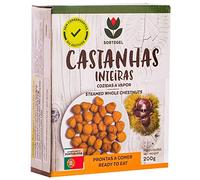 Castañas Cocidas de Trás-os-Montes - Portugal 200g