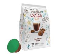 Castañas Confitadas - Dolce Vita - 16 cápsulas para Dolce Gusto