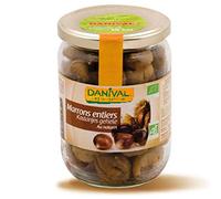 Castañas enteras bio DANIVAL 320 g