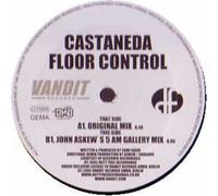 Castaneda - Floor Control [Import]