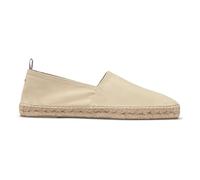 Castañer · Alpargata Plana PABLO/001 Estilo Camping en algodón orgánico - Hombre Color: Blanco Talla: 41