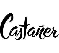 Castañer ·Alpargata Plana Pablo T/186 Estilo Camping en Serraje - Hombre - Color: Arena - Talla: 46