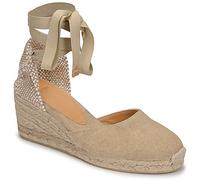 Castaner Alpargatas Carina in Beige 39