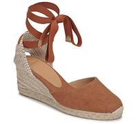 Castaner Alpargatas Carina in Marrón 39