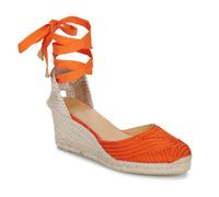 Castaner Alpargatas CARINA in Naranja 38