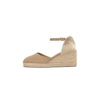 Castañer Alpargatas 'Carol' arena / beige claro 36 EUR