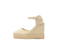 Castañer Alpargatas 'Carol' beige claro 40 EUR
