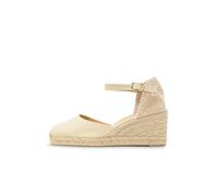 Castañer Alpargatas 'Carol' beige / crema / arena 37 EUR