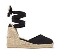 Castañer - Carina Espadrille - Shoes - Mujer - Negro - 38 EU -