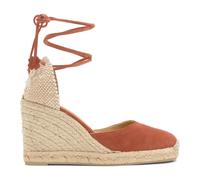Castañer - Carina Espadrille - Shoes - Mujer - Rojo - 37 EU -