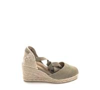 Castañer - Carina Espadrille - Shoes - Mujer - Verde - 40 EU -