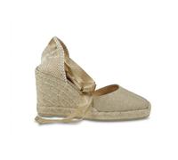 Castañer - Carina Wedge - Shoes - Mujer - Amarillo - 37 EU -
