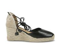 Castañer - Carina Wedge - Shoes - Mujer - Negro - 36 EU -