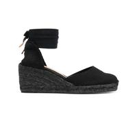 Castañer - Carina Wedge - Shoes - Mujer - Negro - 39 EU -