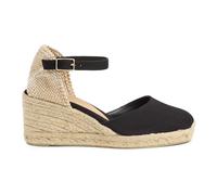 Castañer - Carol/6/001 Cuñas de 7 cm - Shoes - Mujer - Negro - 40 EU -
