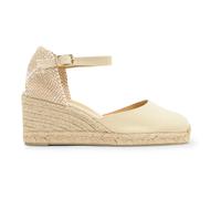 Castañer - Carol Espadrille - Shoes - Mujer - Beige - 38 EU -