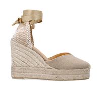 Castañer - Chiara 8ED - Shoes - Mujer - Beige - 40 EU -