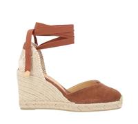 Castañer - Chiara Wedge - Shoes - Mujer - Marrón - 40 EU -