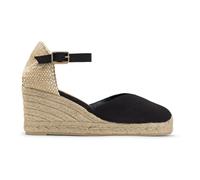 Castañer - Chiarita Espadrille - Shoes - Mujer - Negro - 41 EU -