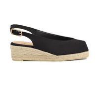 Castañer - Dosalia/3/001 Cuñas de 5 cm - Shoes - Mujer - Negro - 36 EU -