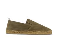 Castañer - Joel Flat Espadrille - Shoes - Hombre - Verde - 40 EU -