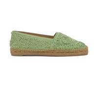 Castañer - Kenda Paisley Etro T/271 · Alpargata Plana - Shoes - Mujer - Verde - 40 EU -