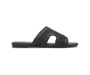 Castañer - Phillipa Flat Sandal - Shoes - Mujer - Negro - 38 EU -