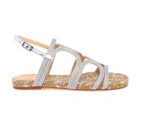 Castañer - Pitra Sandal - Shoes - Mujer - Gris - 38 EU -