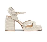 Castañer - Sandalia Valle - Shoes - Mujer - Blanco - 37 EU -