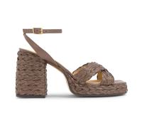 Castañer - Valeriette Sandal - Shoes - Mujer - Marrón - 36 EU -