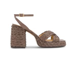 Castañer - Valeriette Sandal - Shoes - Mujer - Marrón - 36 EU -